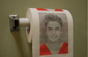 FINALLY! Justin Toilet - Alan Cross