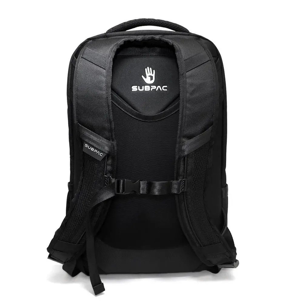 Drop the Bass Anywhere You Are with SubPac's BackPac