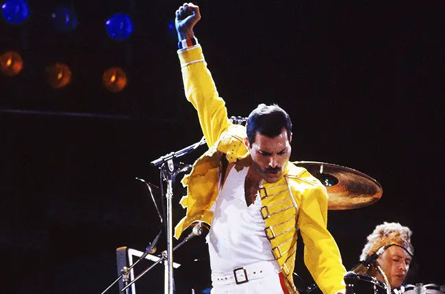 mærke Ristede Kosciuszko Friday Awesomeness: Freddie Mercury's Isolated Vocals for "We Are the  Champions" | Alan Cross
