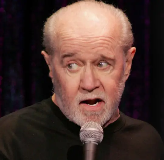 george carlin youtube when will jesus bring the pork chops