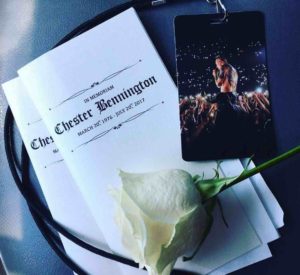 They Buried Chester Bennington Saturday | Alan Cross