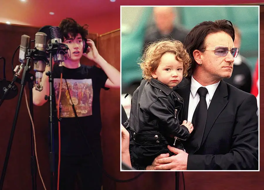 Ten musicians with rock legends for parents Alan Cross