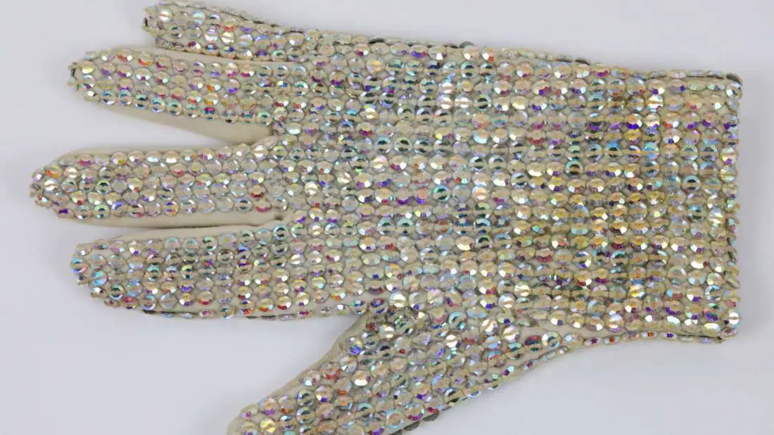 One of Michael Jackson's 'Billie Jean' Gloves Can Be Yours (For