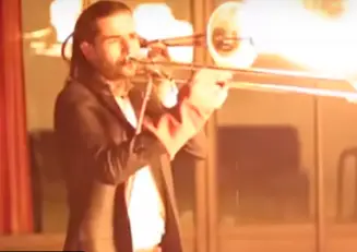 Fire trombone shop