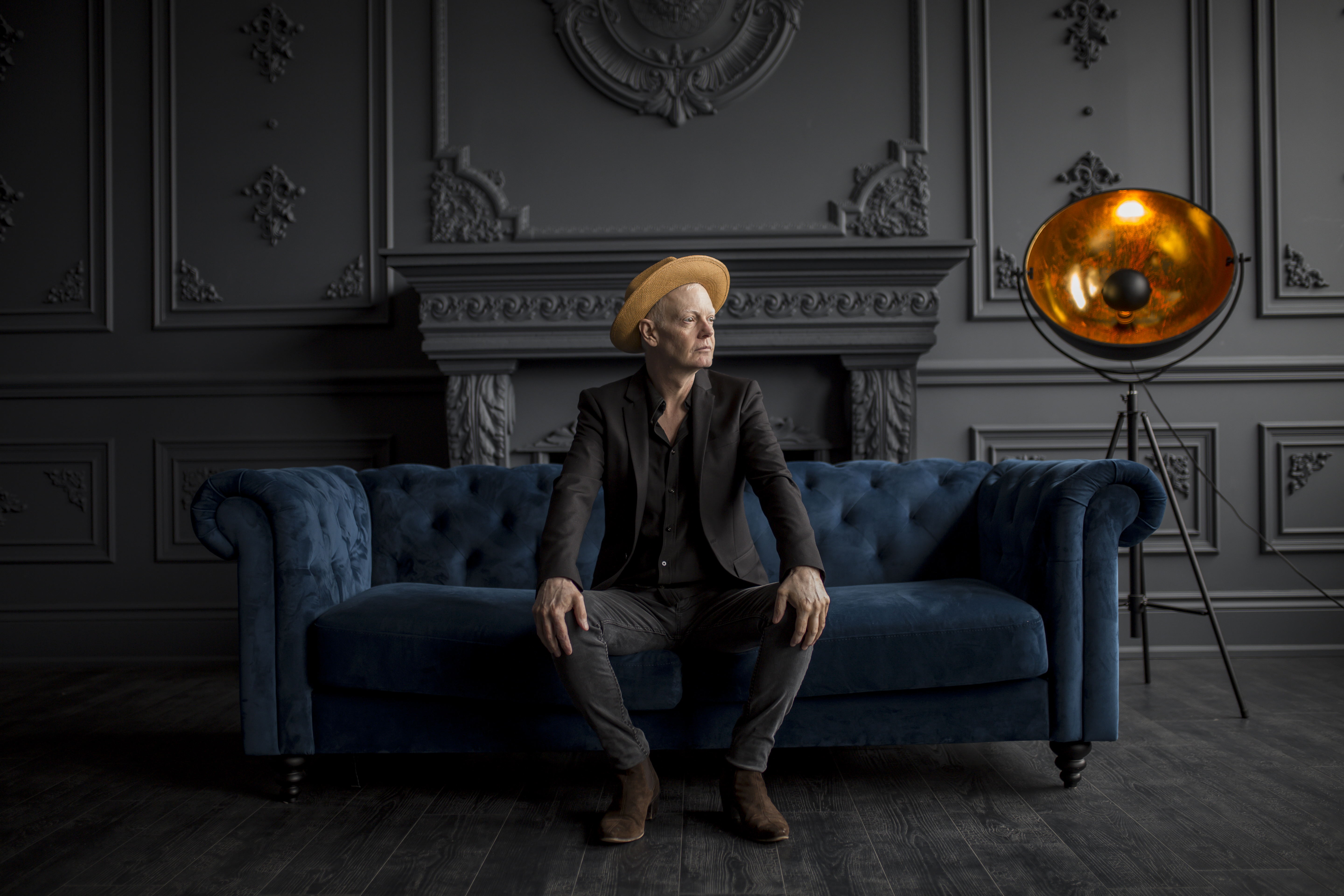 Photo of Mark Howard by Lisa Macintosh