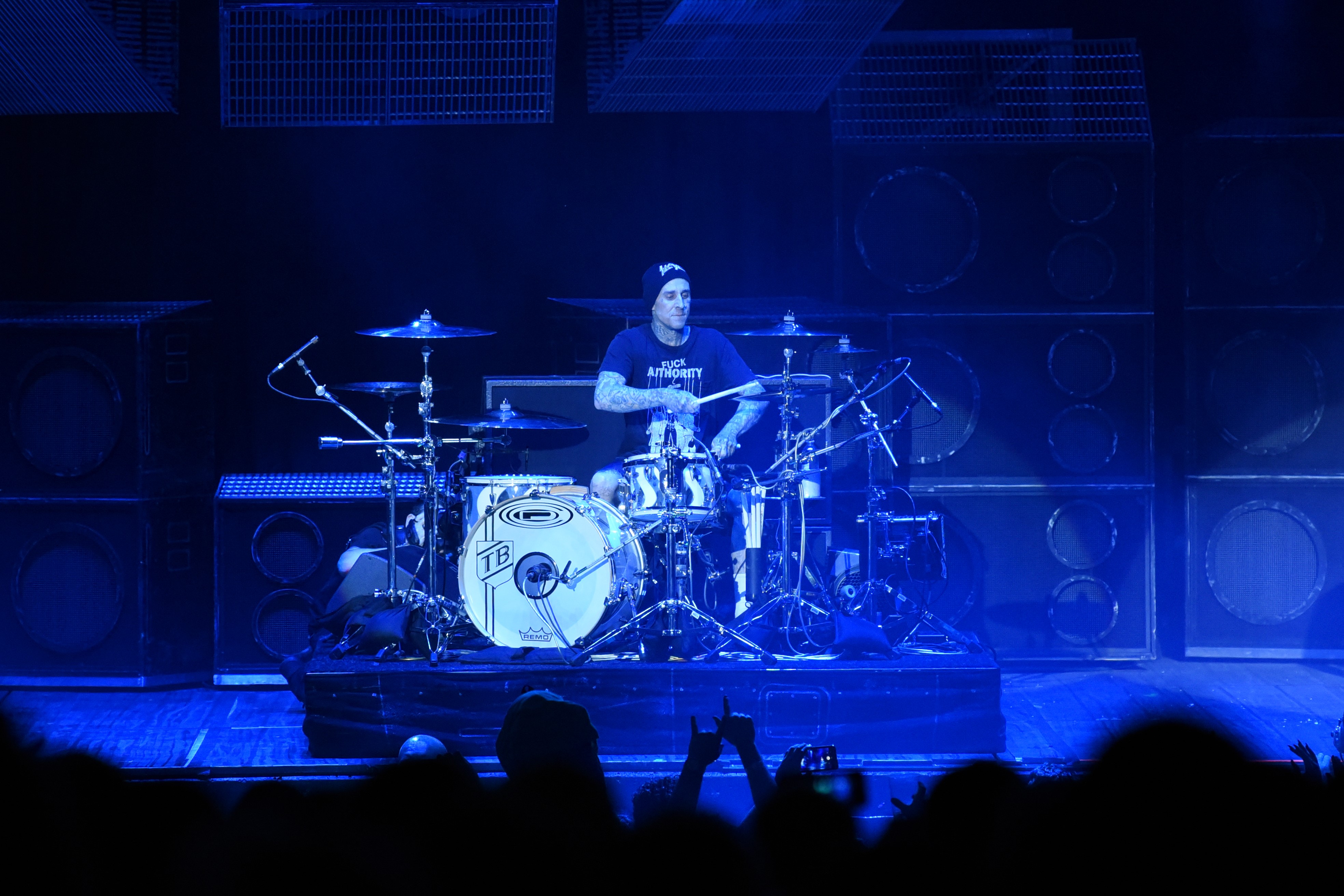 blink182 storms Toronto Alan Cross