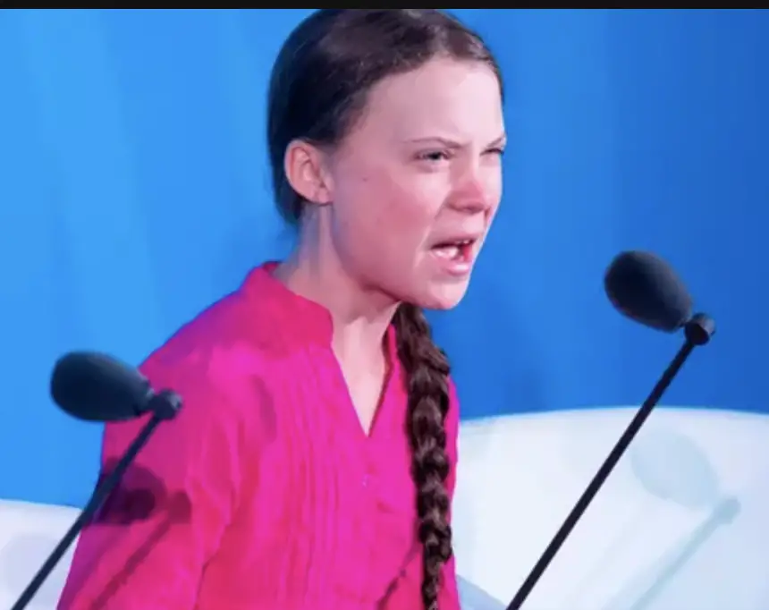 Fatboy Slim mixed in Greta Thunberg's blasting of world leaders into ...