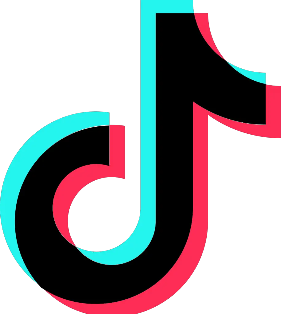 TikTok logo