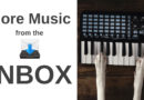 music from the inbox