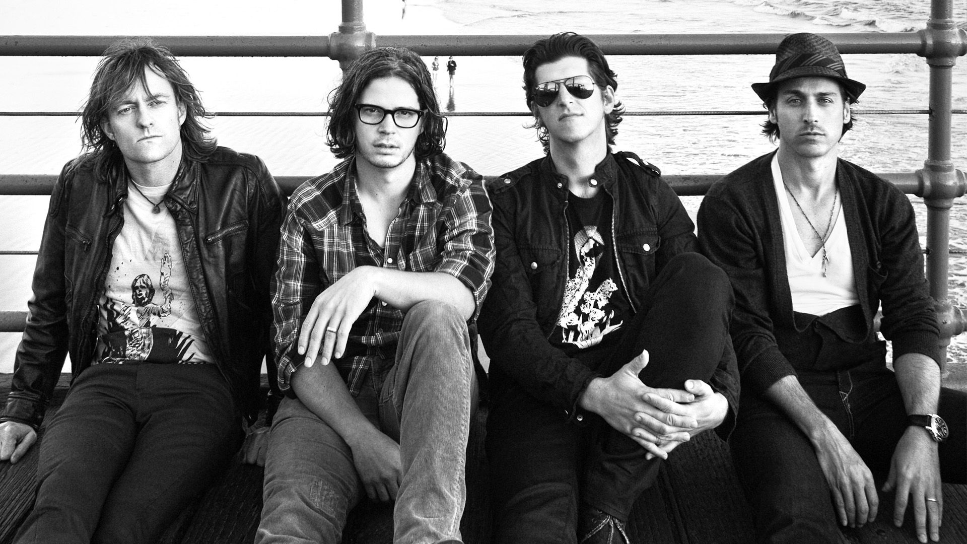 Our Lady Peace live performance available today (April 16) Alan Cross