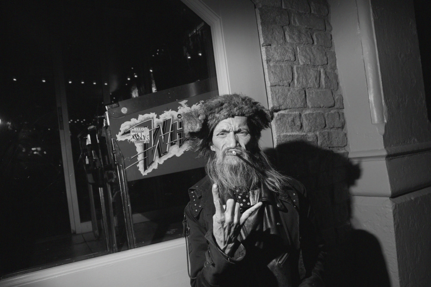 RIP Mr. Chi Pig | The above image is from Ken Chinn's AKA Mr. Chi Pig's