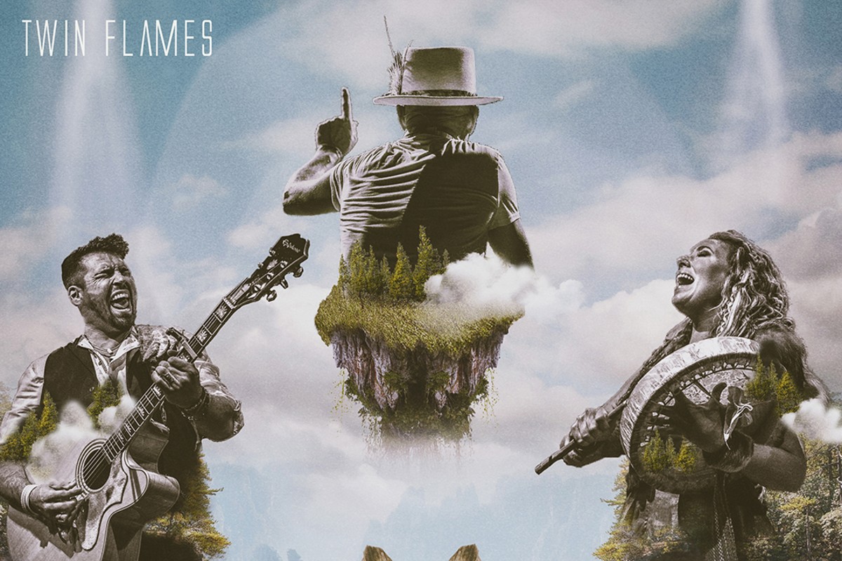 Twin Flames honour Gord Downie with inspired Grace Too cover Alan Cross