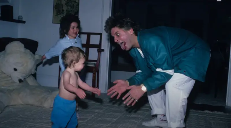 ozzy osbourne as a dad