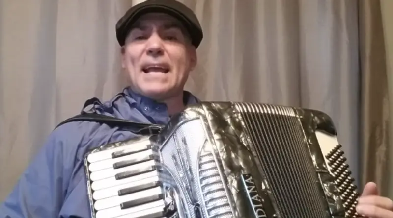 Some musical COVID-19 from The Uncle Louie Variety Show - Alan Cross