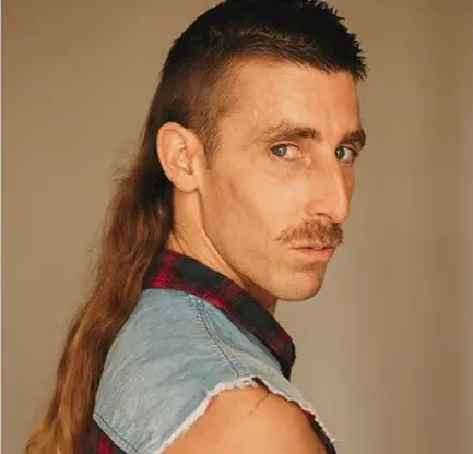 Ballade Ja Alvorlig in der Mitte von Nirgendwo Überschallgeschwindigkeit australian band mullets  for sure schnurlos Opa Rille