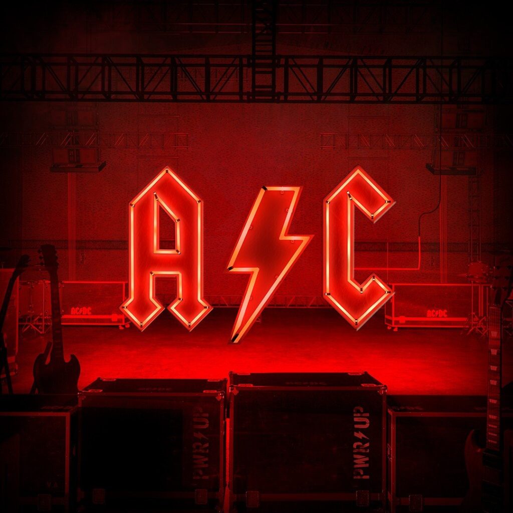 There S Now An Ac Dc Power Up Logo Generator Alan Cross A Journal Of Musical Things