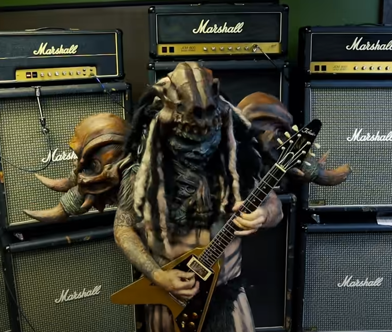 Gwar Christmas Carols 