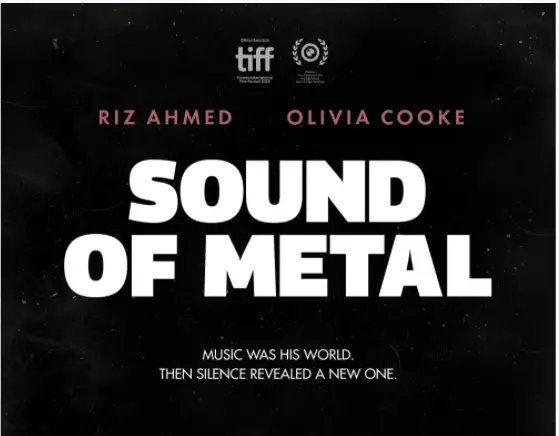 A Music Movie Worth Watching Sound Of Metal Alan Cross A Journal Of Musical Things