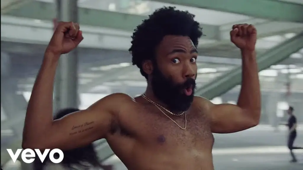 Plagiarism Childish Gambino