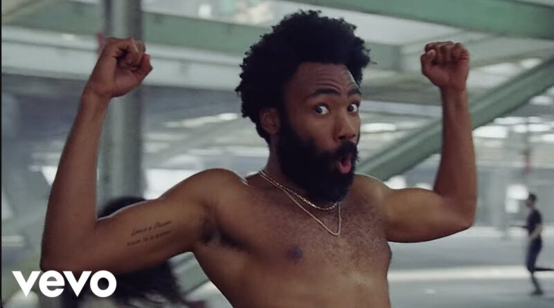 Plagiarism Childish Gambino