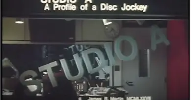 AM radio DJ