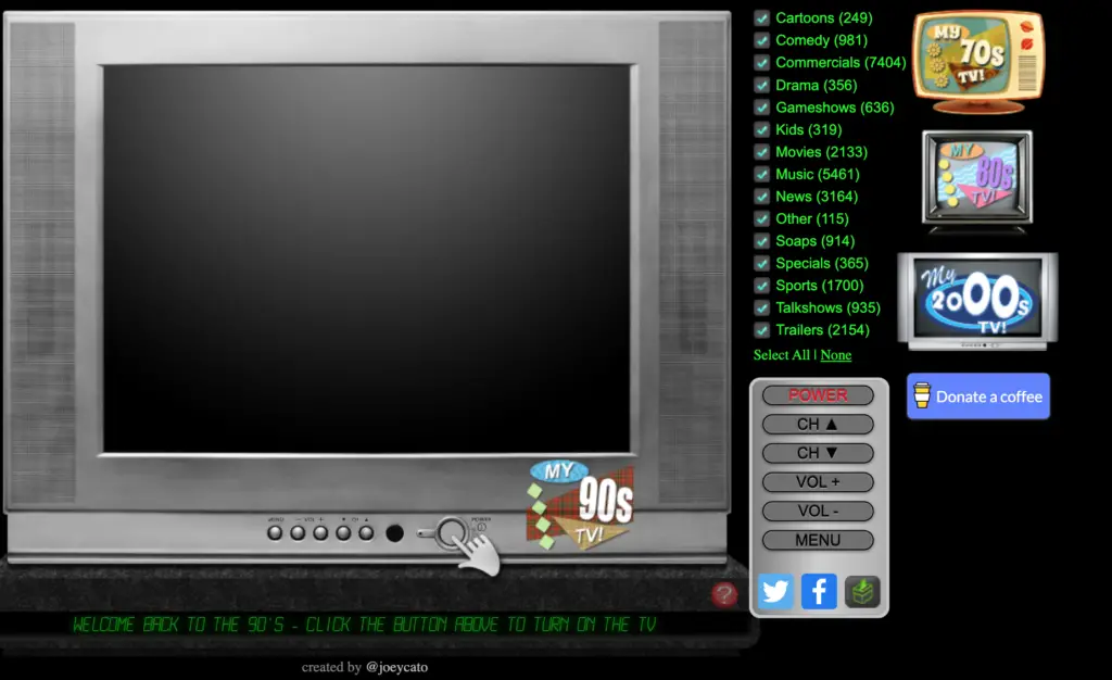 My90sTV timesuck
