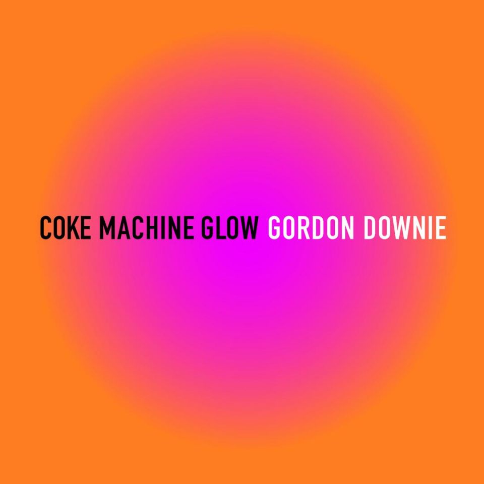 Gord Downie's Coke Machine Glow Gets 20th Anniversary Reissue