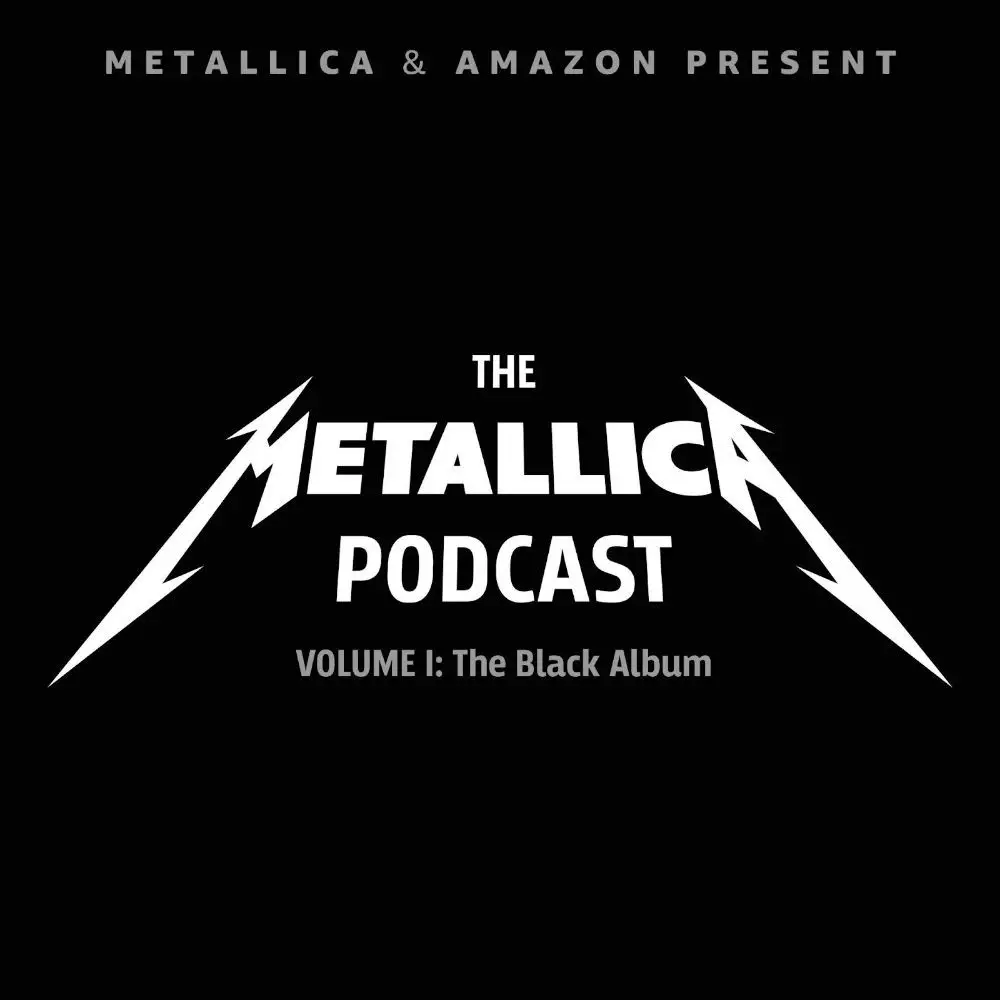 Metallica podcast