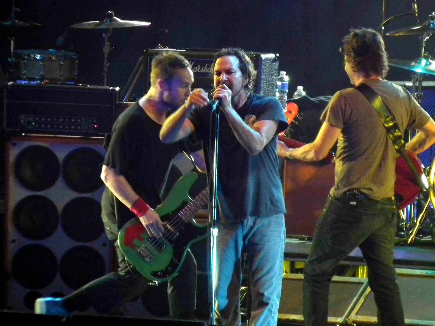 30 years ago today, Pearl Jam released their debut album, Ten