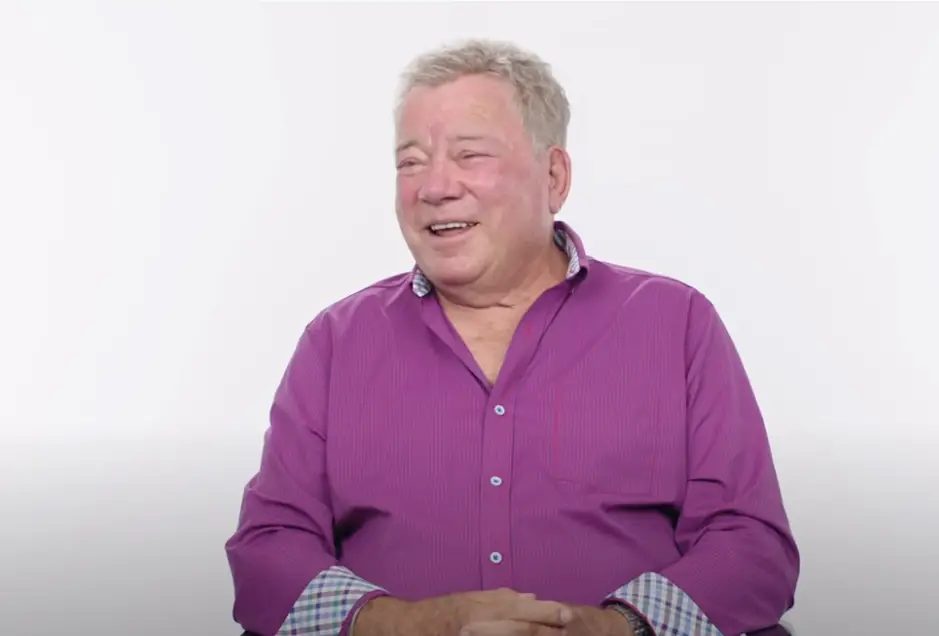 William Shatner critiques impressions of himself Alan Cross