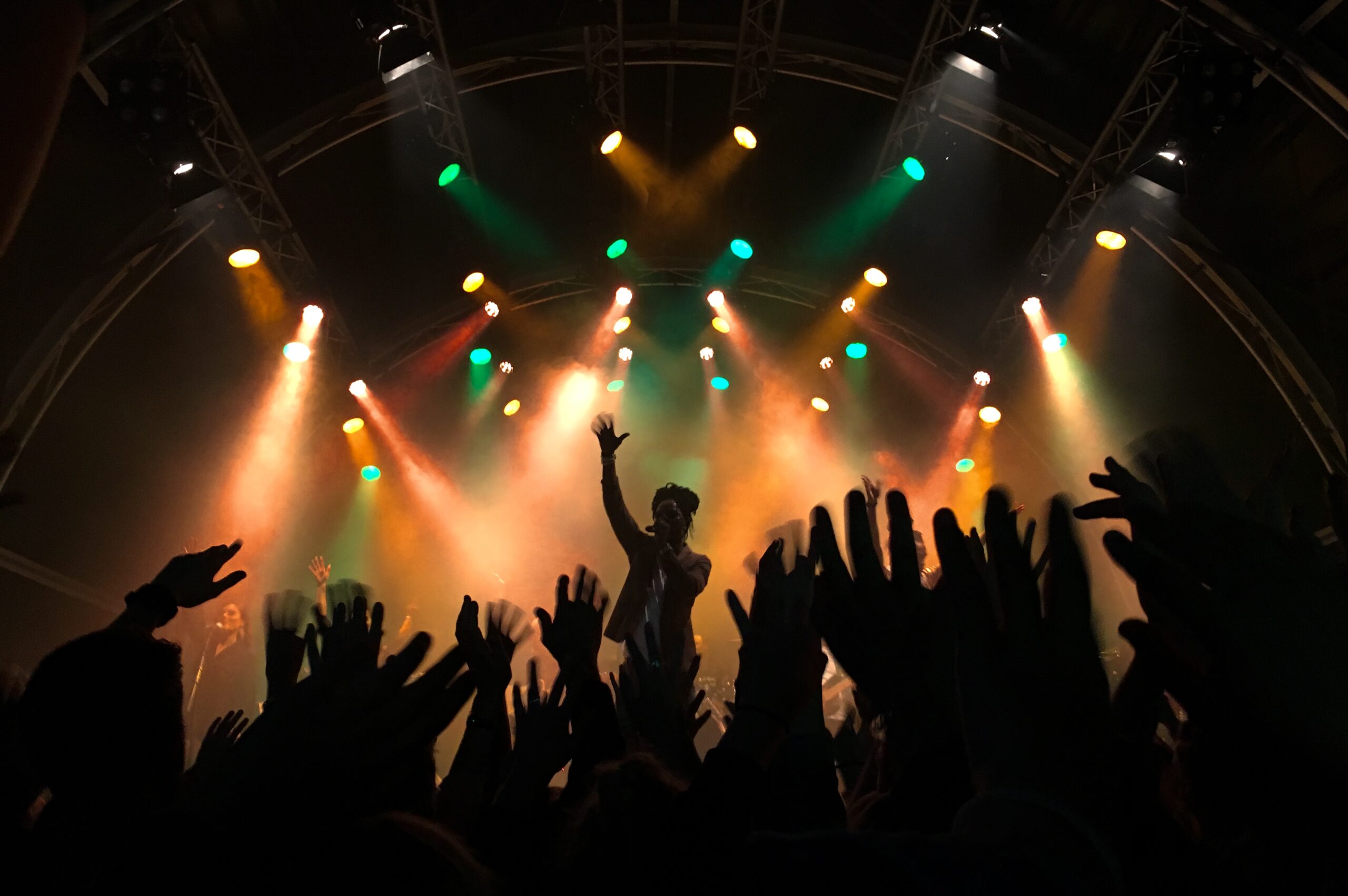 Here are three weird things that happened at concerts recently Alan Cross