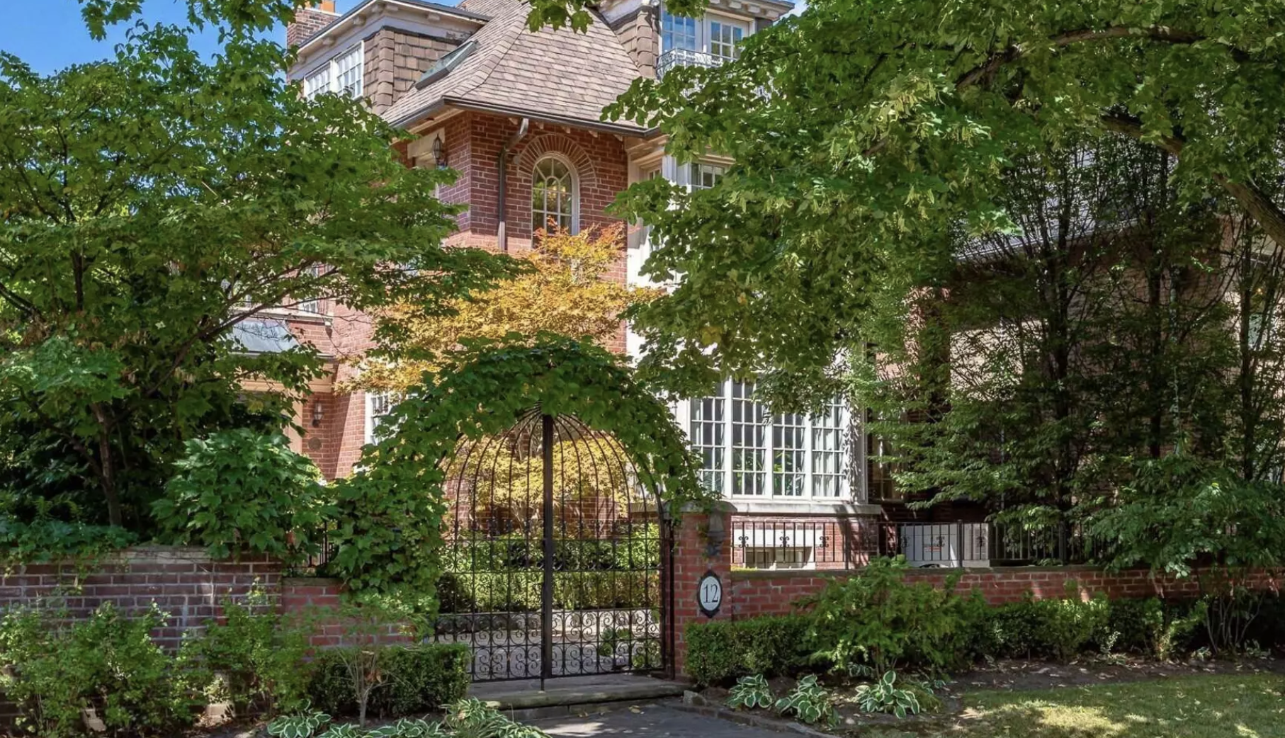 Gord Downie's former house is up for sale Alan Cross