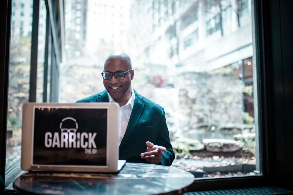 Garrick the DJ