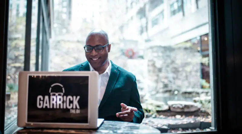 Garrick the DJ
