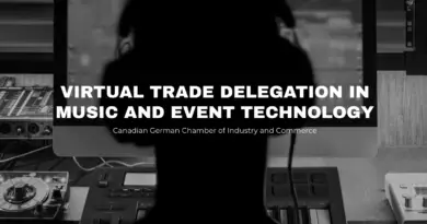 Virtual Trade Delegation In Music And Event Technology