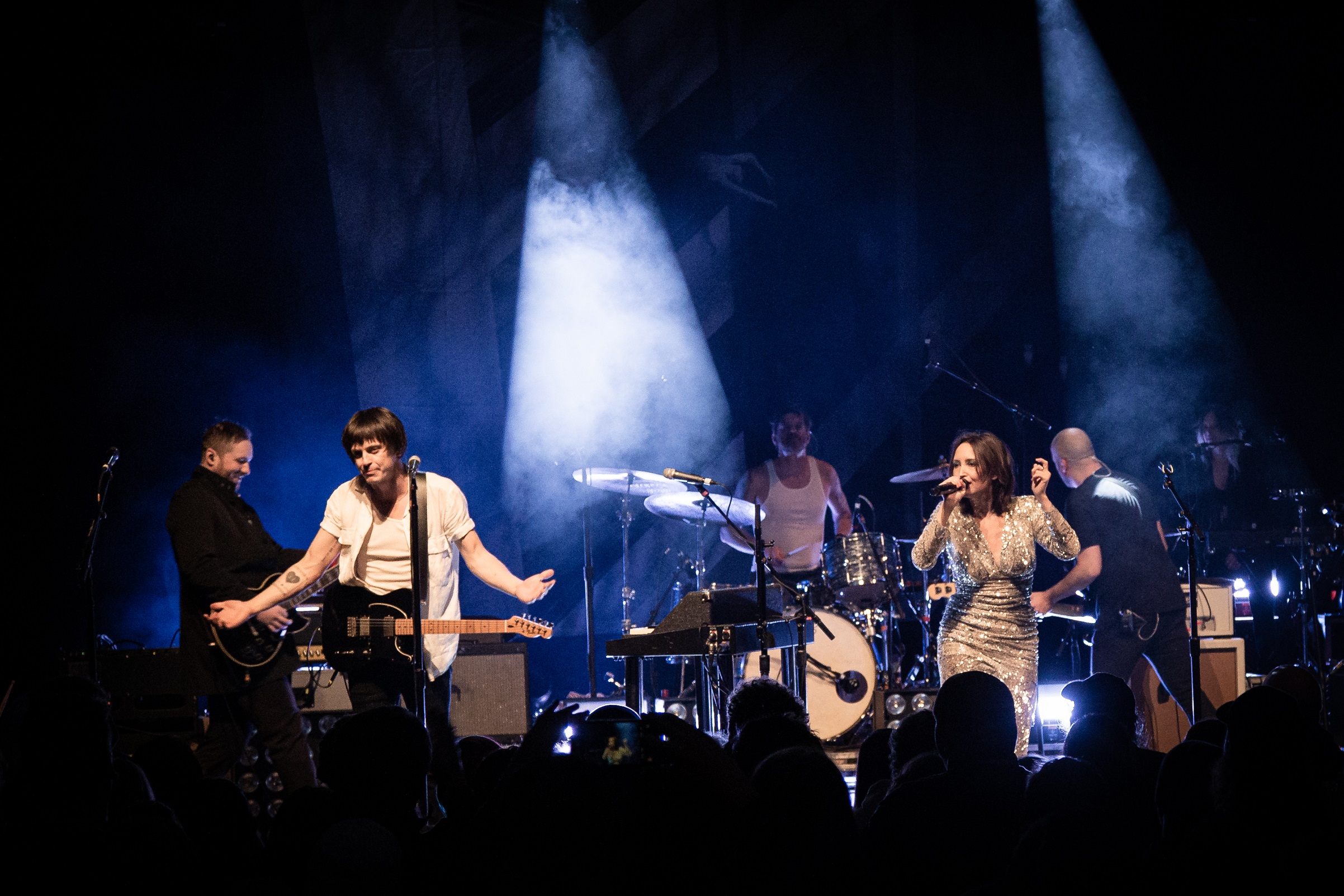 Here's July Talk in concert in Ottawa Alan Cross