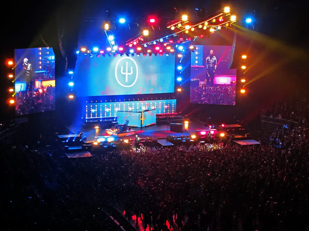Twenty One Pilots hometown show Columbus
