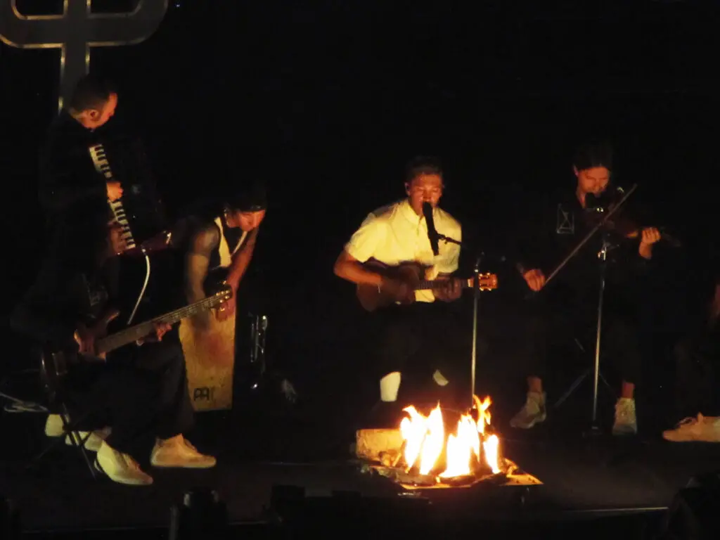 Twenty One Pilots hometown show Columbus
