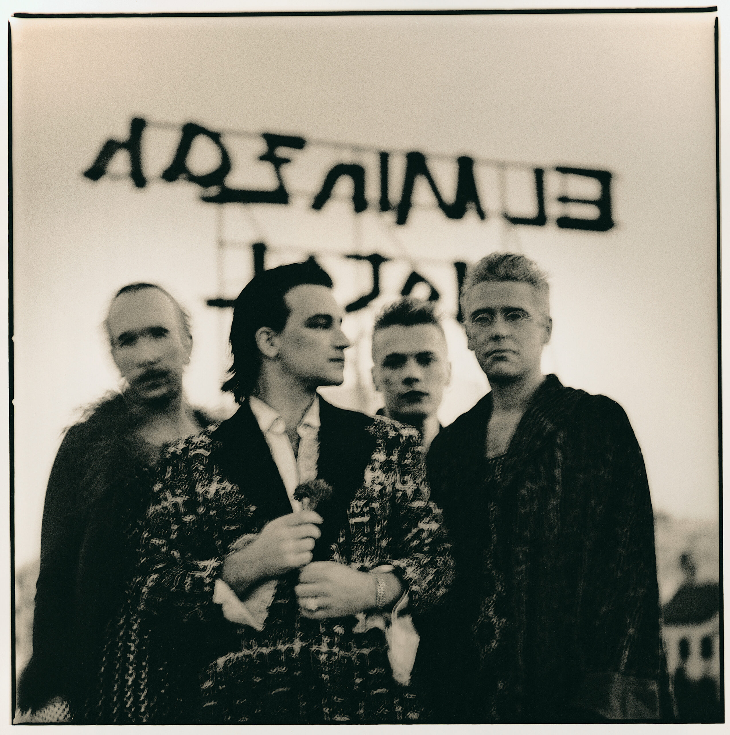 U2 is going to build its own U2 visitor centre in Dublin