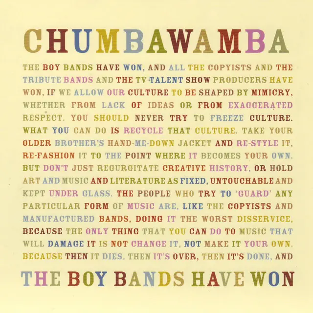 The longest album title EVER