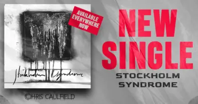 Stockholm Syndrome Chris Caulfield