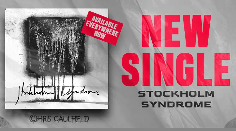 Stockholm Syndrome Chris Caulfield