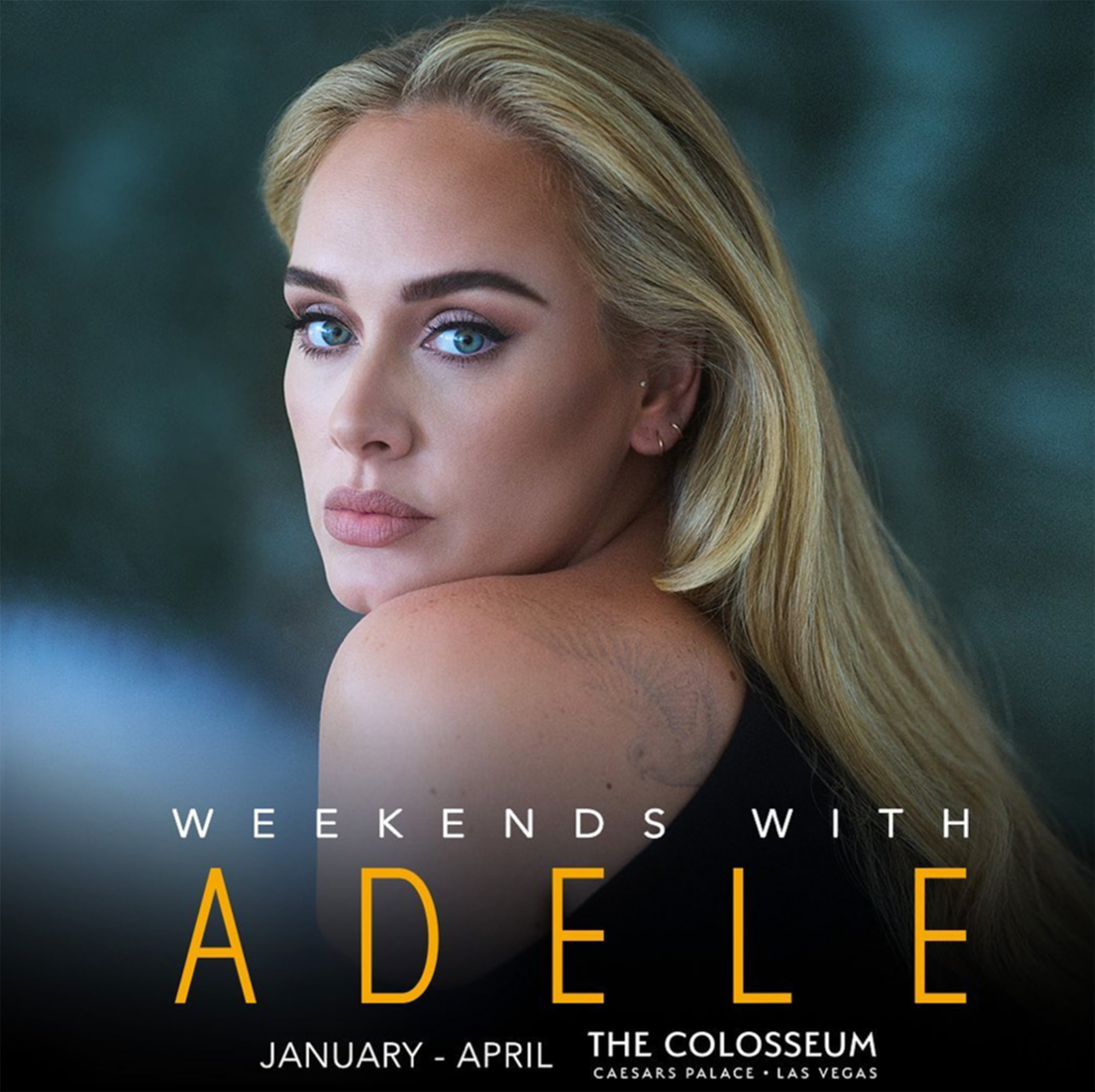 Will Adele EVER play Las Vegas? It doesn