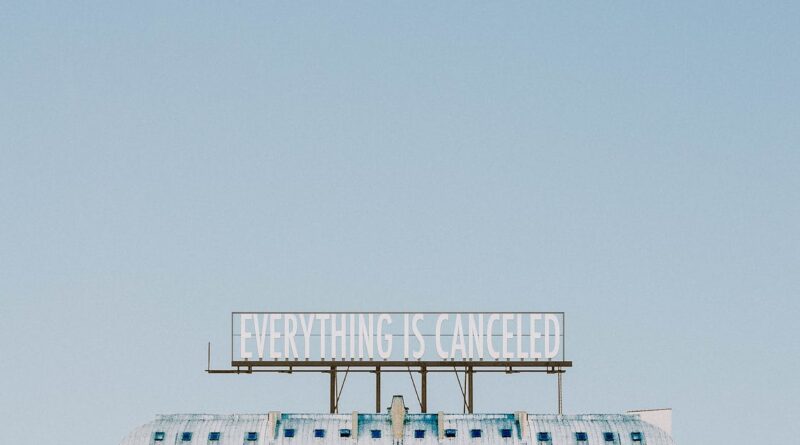 concrete building under blue sky