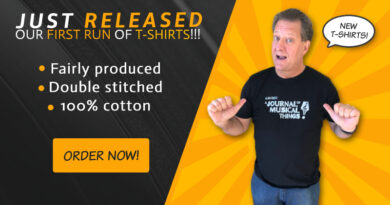AJMT Tshirt Alan Cross
