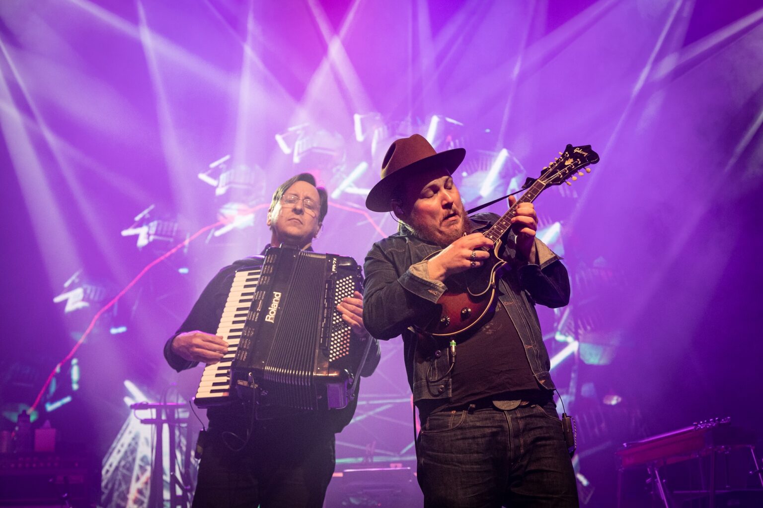 Photos from Blue Rodeo's Ottawa show Alan Cross