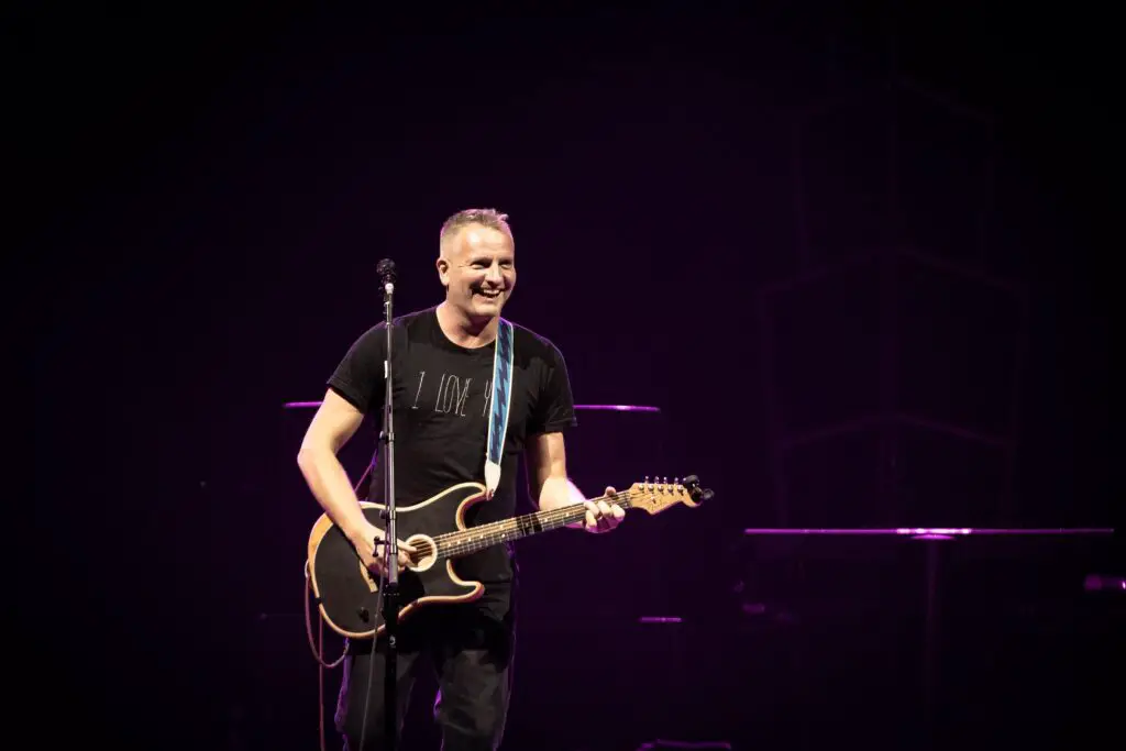 Sting live in ottawa