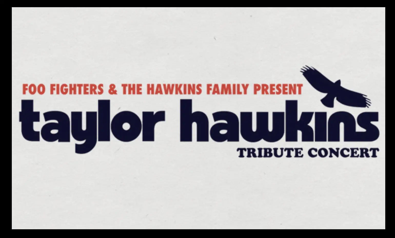 Here were the sets and performance order for the Taylor Hawkins tribute concert at Wembley.