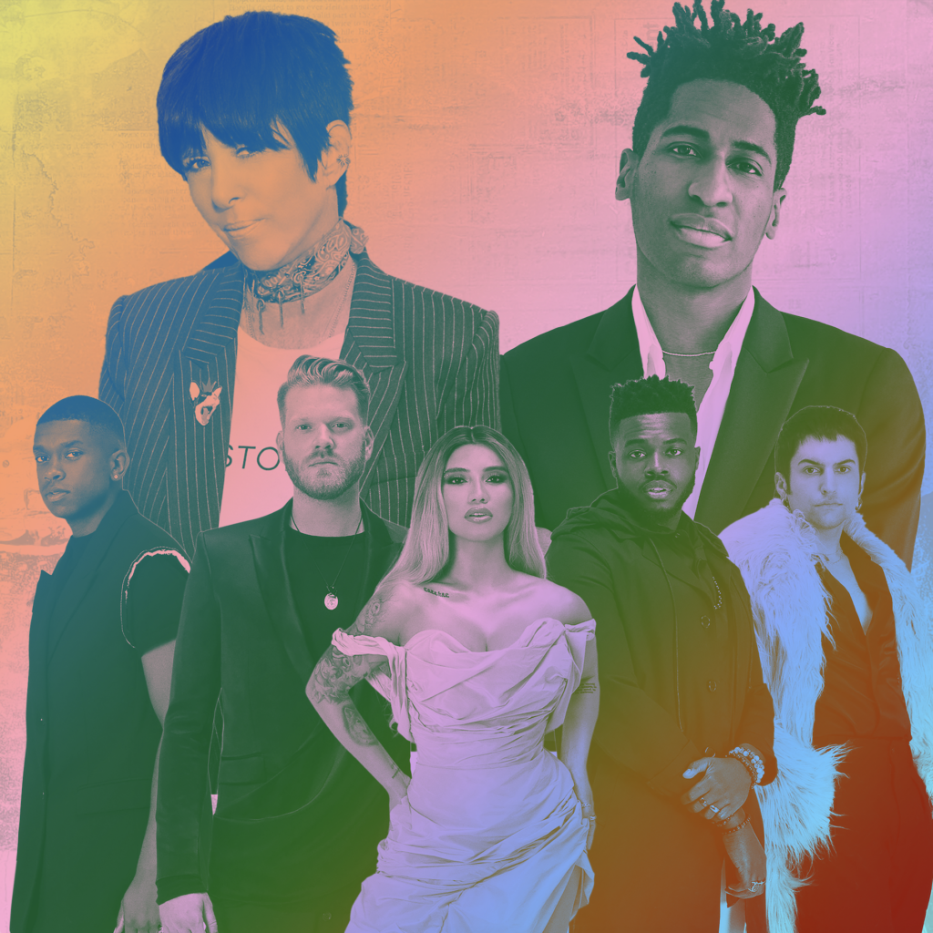 Jon Batiste, Pentatonix, & Diane Warren
