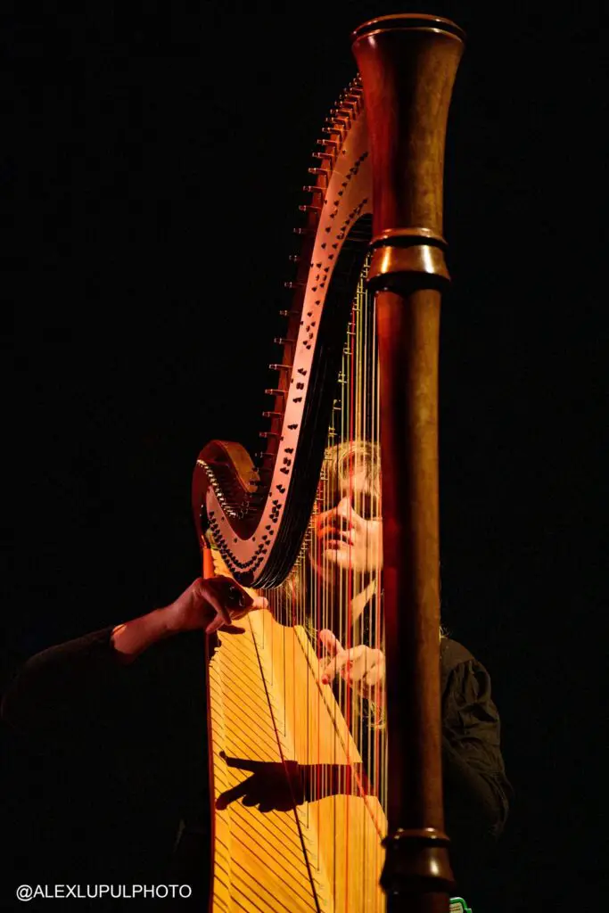 Mary Lattimore